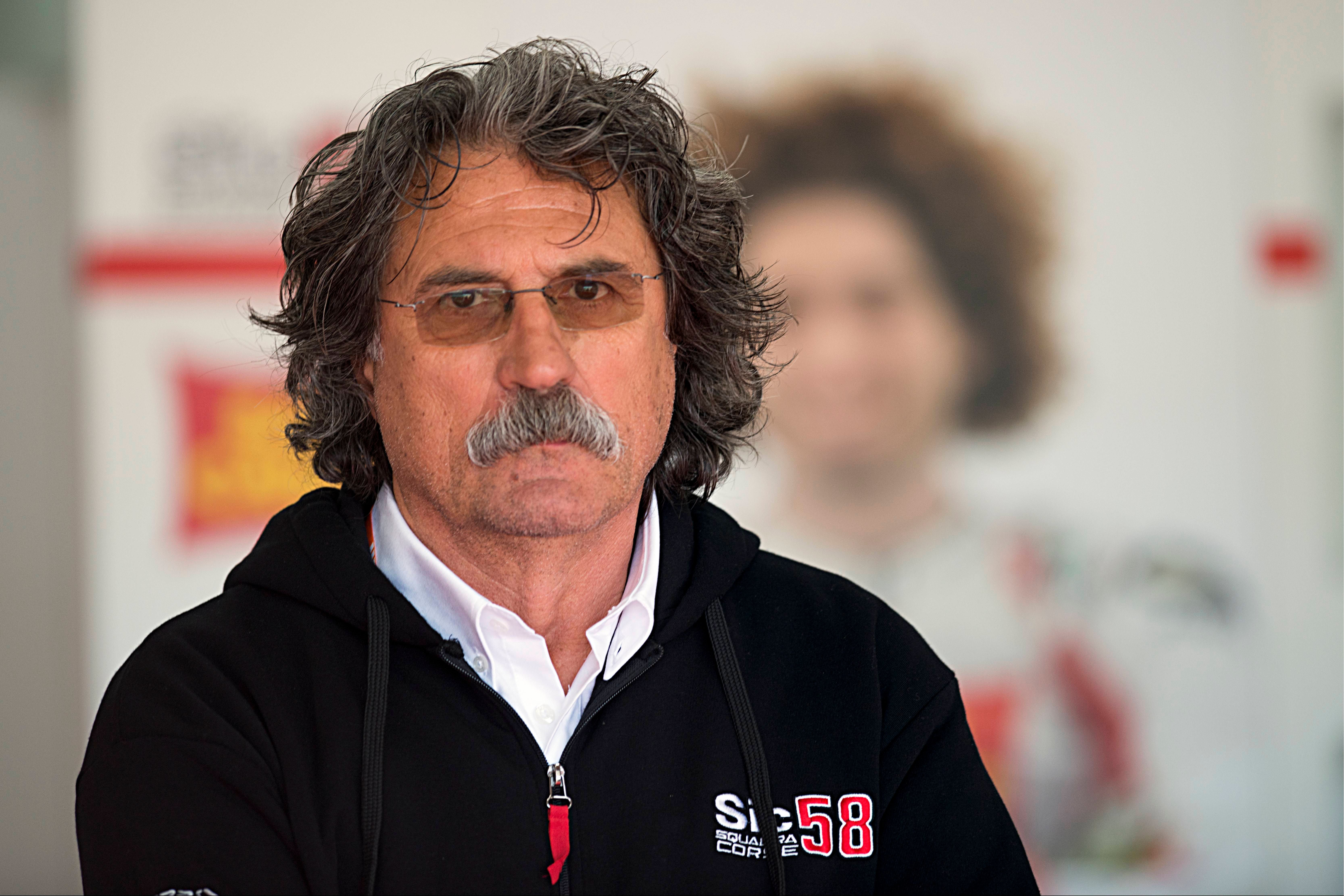 Paolo Simoncelli revive la tragedia de Marco: ''Le dije al Papa Francisco que estaba enfadado con Dios''