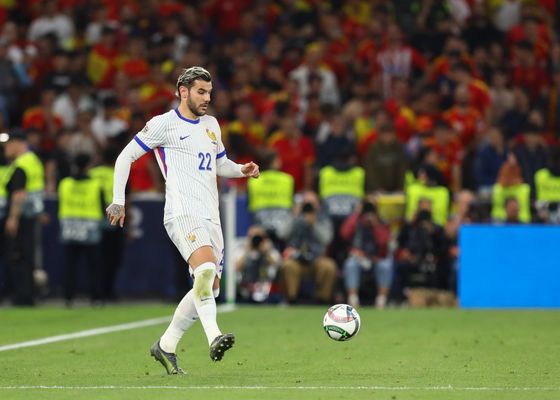 Acuerdo total por Theo Hernández