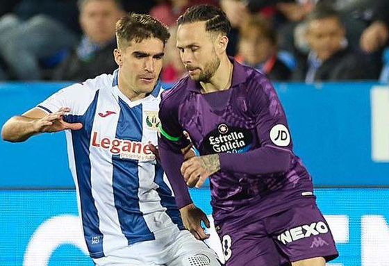 Jornada 25 LaLiga Hypermotion: Tablas en Butarque en la lucha por el ascenso