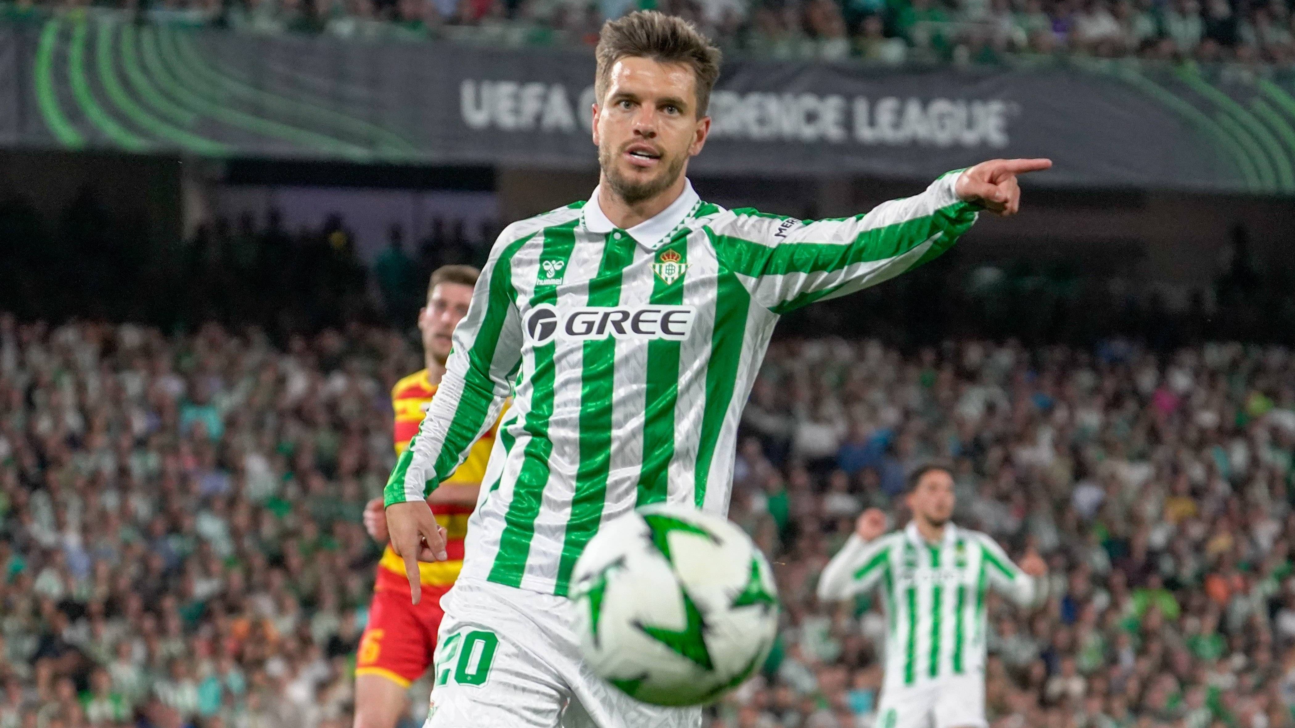Lo Celso: "Este club se tiene que acostumbrar a jugar este tipo de partidos"