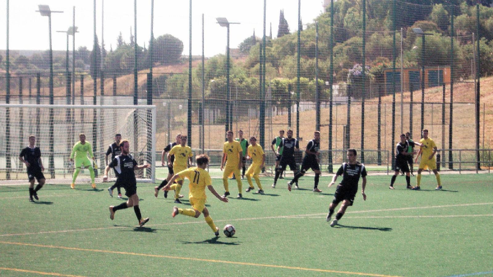 La jornada 16 sacude las clasificaciones de la zona I de fútbol 7