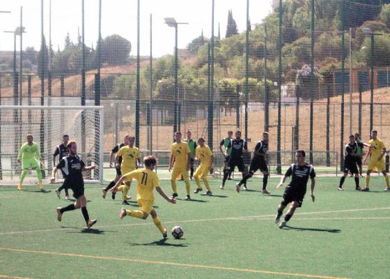 La jornada 16 sacude las clasificaciones de la zona I de fútbol 7