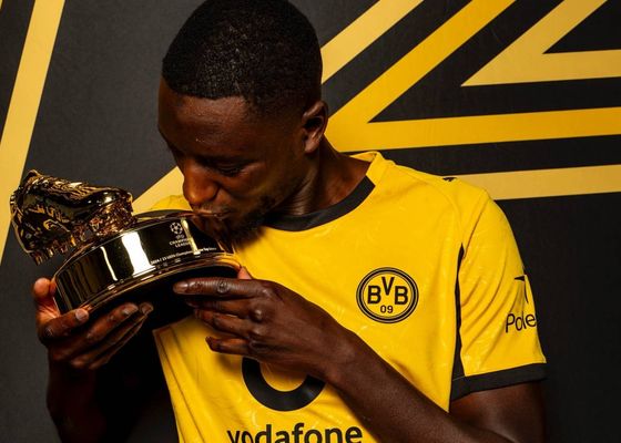 Guirassy, el sustituto de Lewandowski que quiere el Barcelona