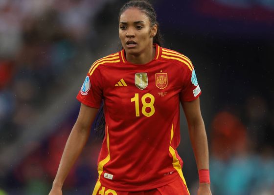 España pierde a su estrella: el parte médico de Salma Paralluelo