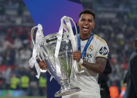 Rodrygo pone en alerta al Real Madrid