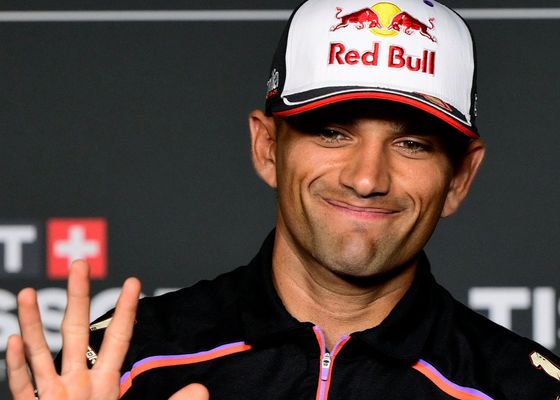 Aprilia se lo dejó claro a Jorge Martín sobre su salida a Honda: “No te puedo dejar ir”