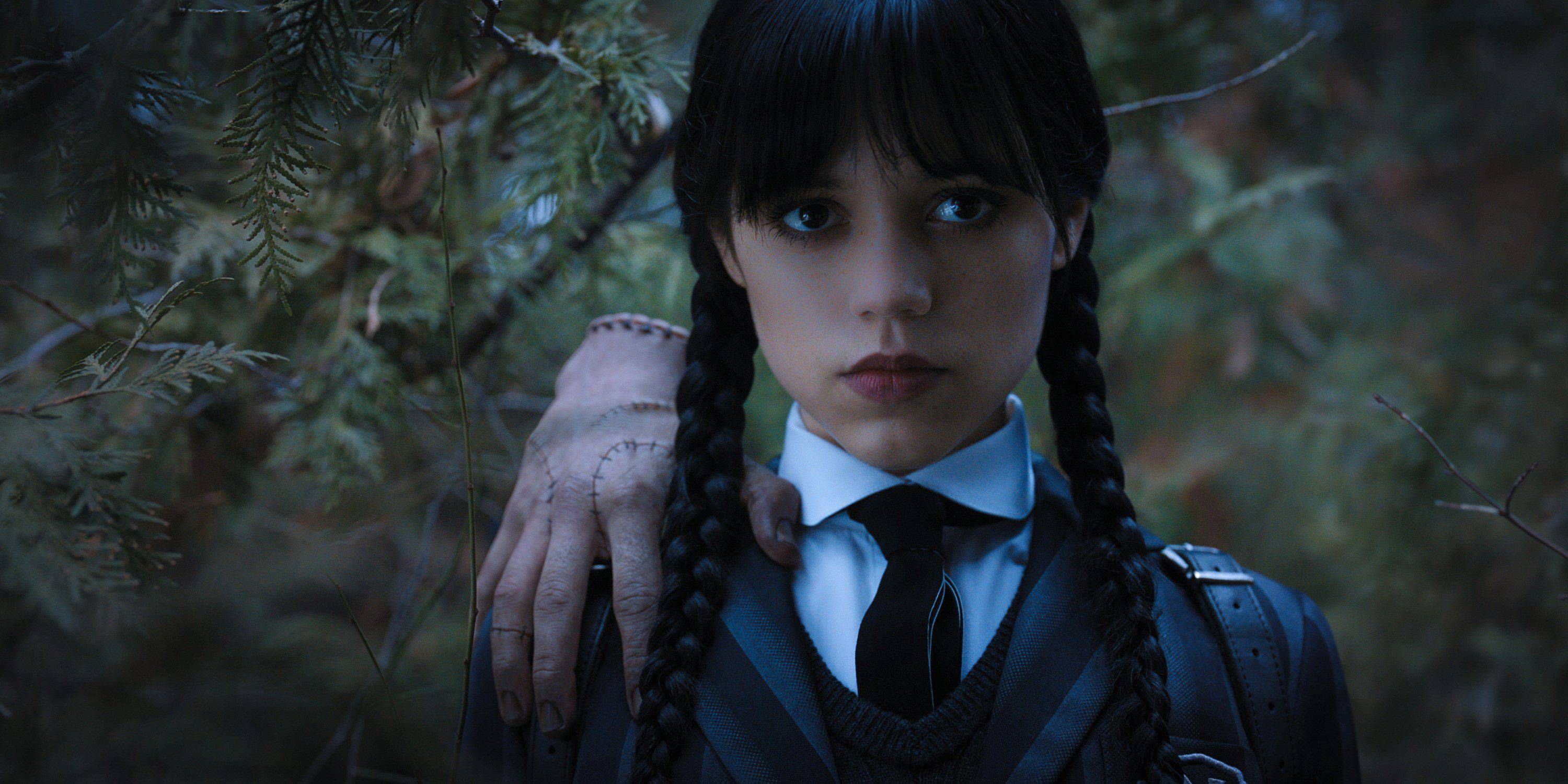 Netflix confirma un nuevo proyecto con 'Miércoles' 