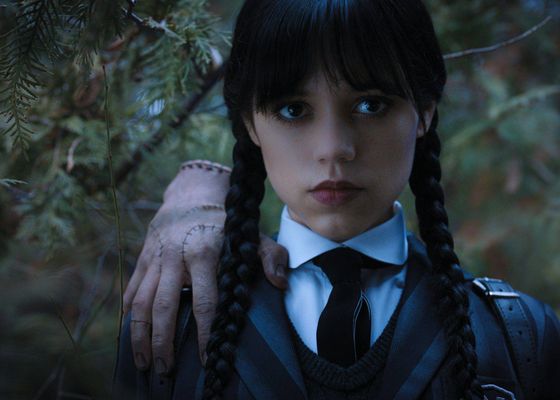 Netflix confirma un nuevo proyecto con 'Miércoles' 