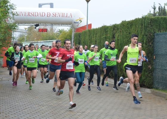 Apúntate a la II Carrera "Corre sin resistencias"
