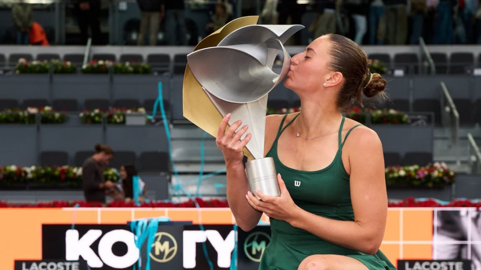 Un Mutua Madrid Open plagado de sorpresas no podía tener otro final