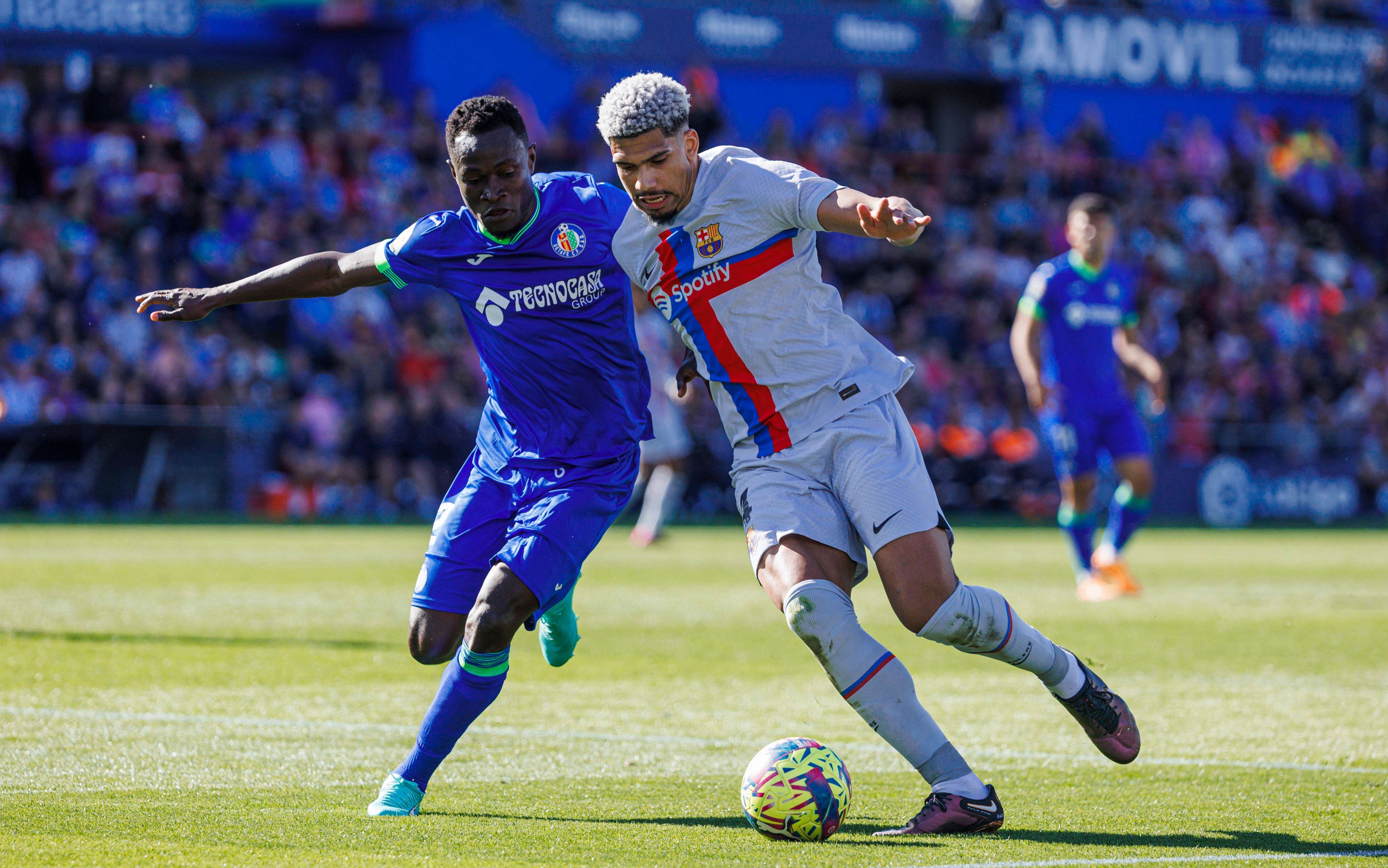 Getafe - Barcelona: horario, canal y dónde ver en TV y online hoy el partido de LaLiga EA Sports