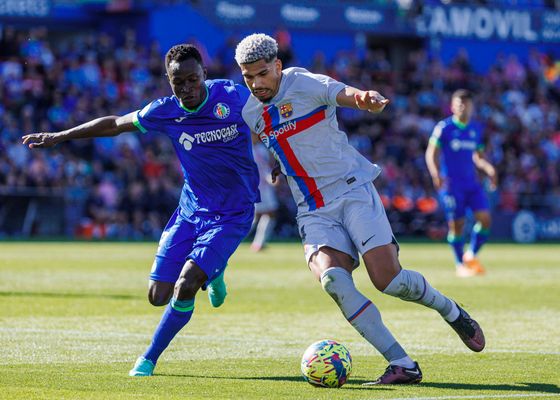 Getafe - Barcelona: horario, canal y dónde ver en TV y online hoy el partido de LaLiga EA Sports