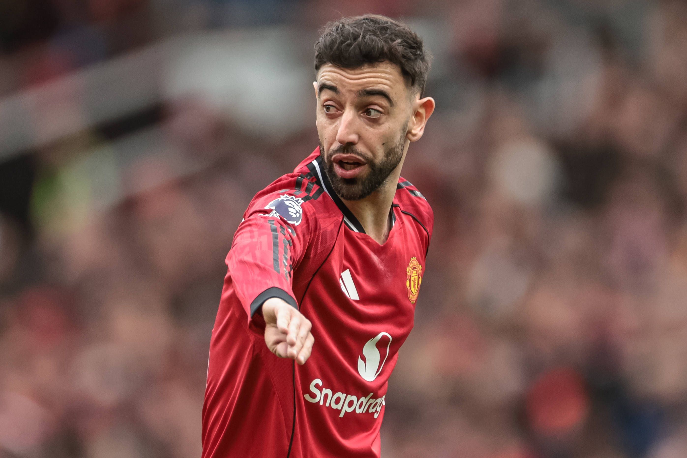 Oferta millonaria por Bruno Fernandes para asegurar su futuro