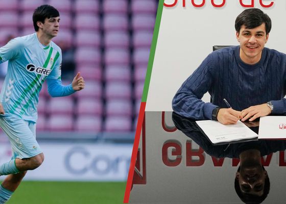 El Betis hace oficial el monstruoso fichaje de Gonzalo Petit por el Granada: "Deseando escuchar gritos de gol"