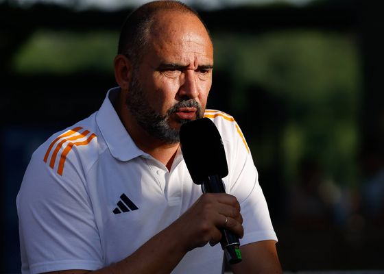 Chus Mateo le da un consejo a la perla española que juega en Estados Unidos