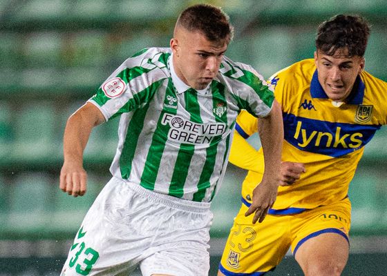 Betis Deportivo 1-2 Alcorcón: Pellegrini y Fajardo se llevan un palo