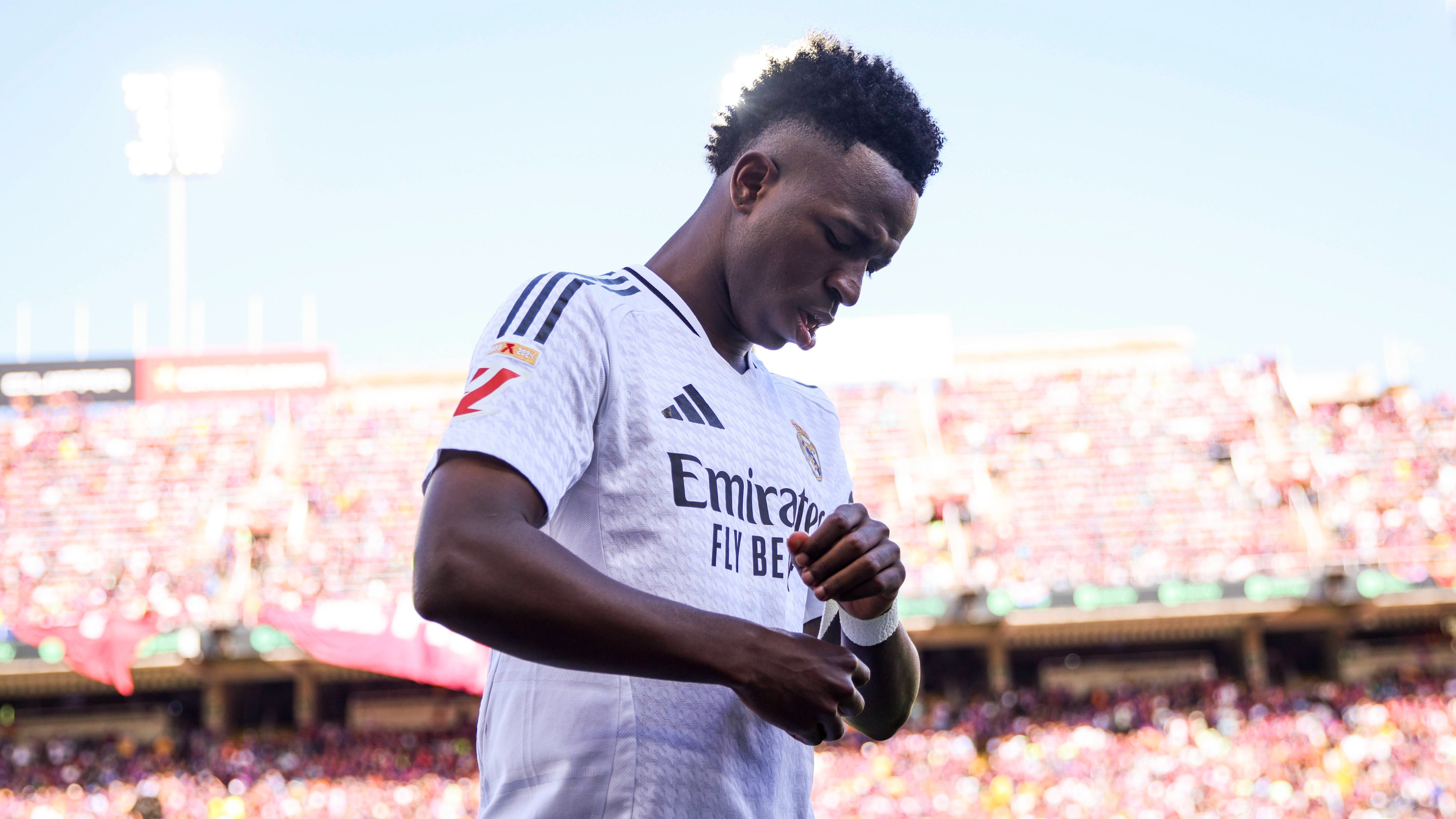 Inquietud con el futuro de Vinicius