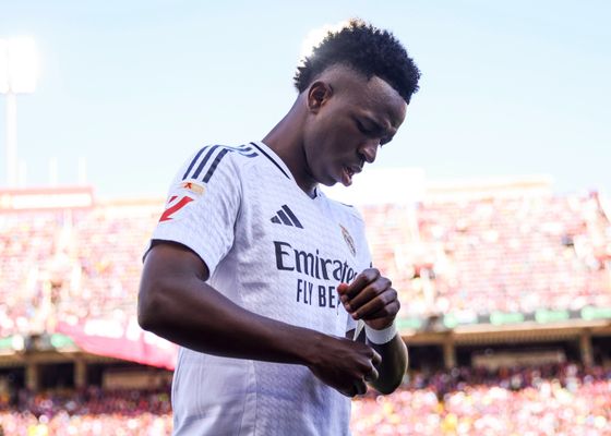 Inquietud con el futuro de Vinicius