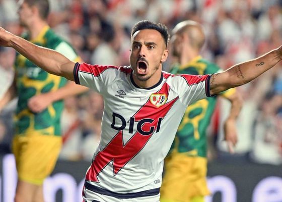 Rayo Vallecano 4-0 Neman Grodno: ¡El Rayo sacude Europa!