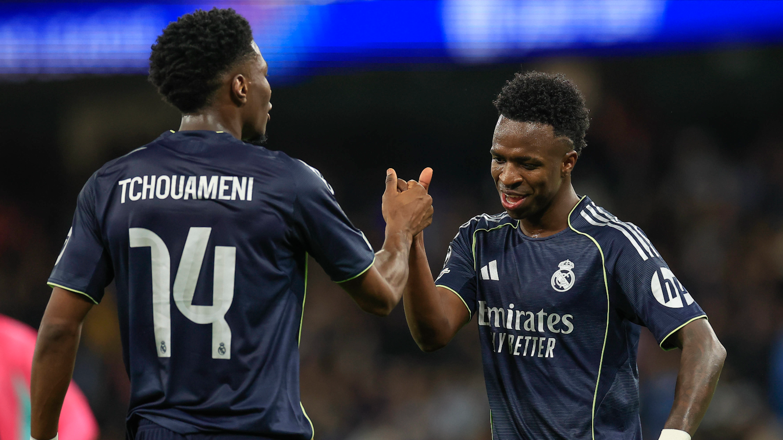 Tchouaméni recuerda el episodio de Vinicius y avisa seriamente: "El próximo paso será dejar de jugar"
