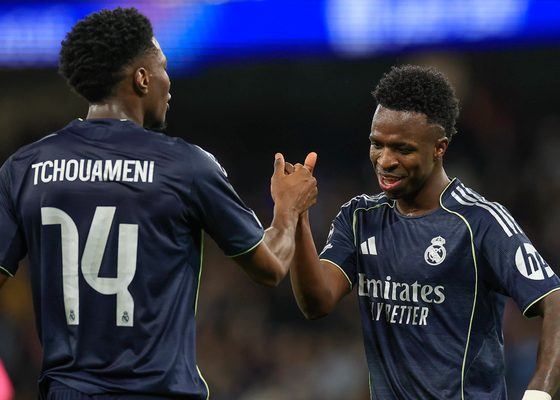 Tchouaméni recuerda el episodio de Vinicius y avisa seriamente: "El próximo paso será dejar de jugar"