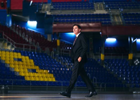 Xavi Pascual manda un mensaje claro a su regreso al Barça