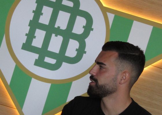 Guilherme Fernandes arroja luz a su futuro en el Real Betis