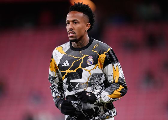 Gran noticia para el Real Madrid: Militao ya tiene fecha de regreso