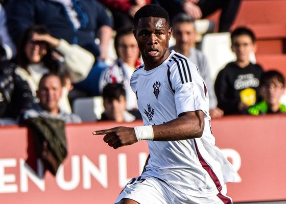 Kofane, en la agenda del Sevilla, "preparado para todo"