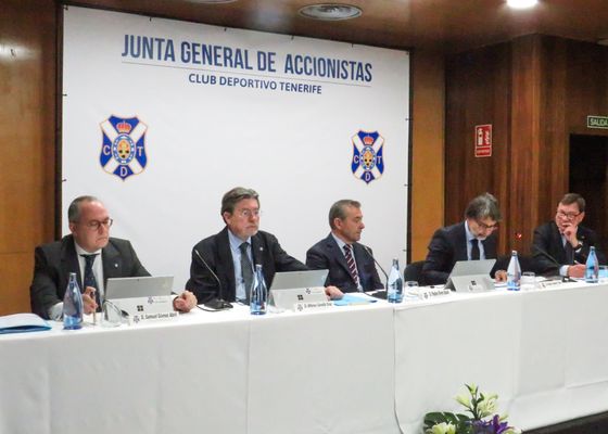 Nuevo descalabro en el Tenerife