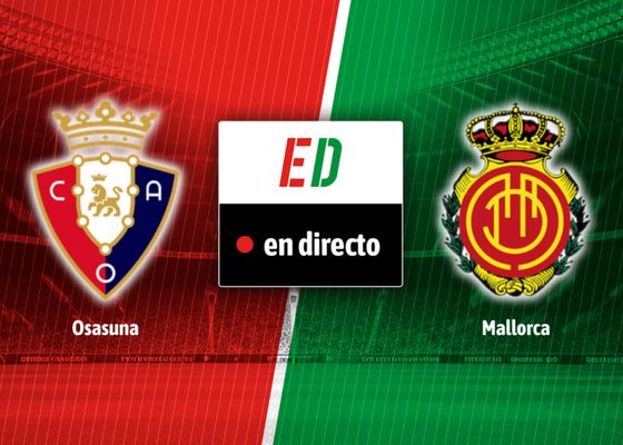 Osasuna - Mallorca: resultado, resumen y goles