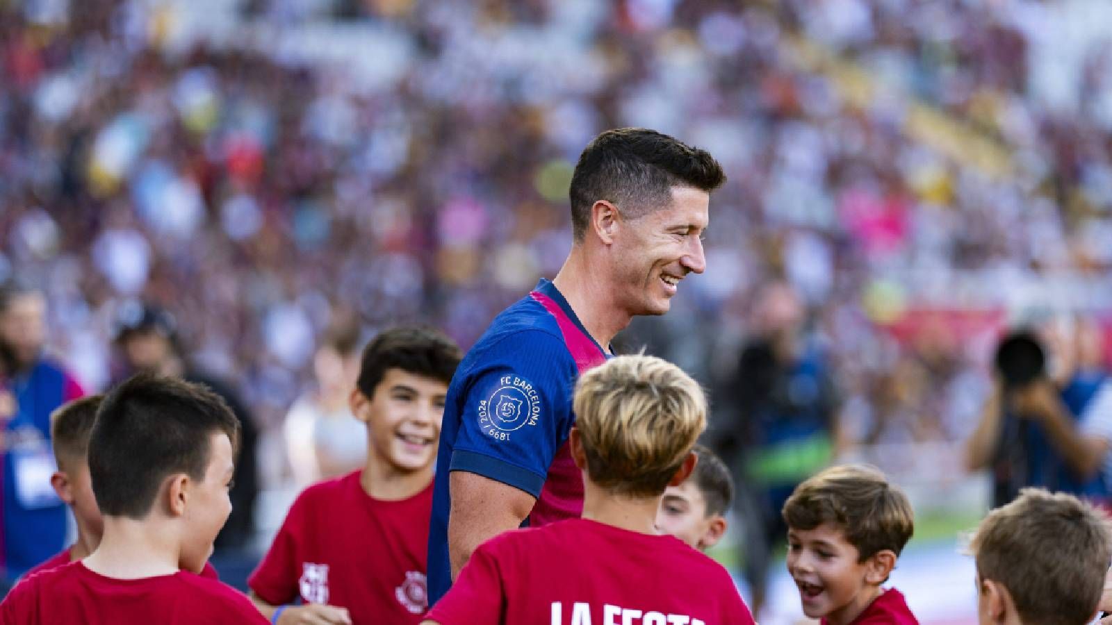 Lewandowski sigue en racha