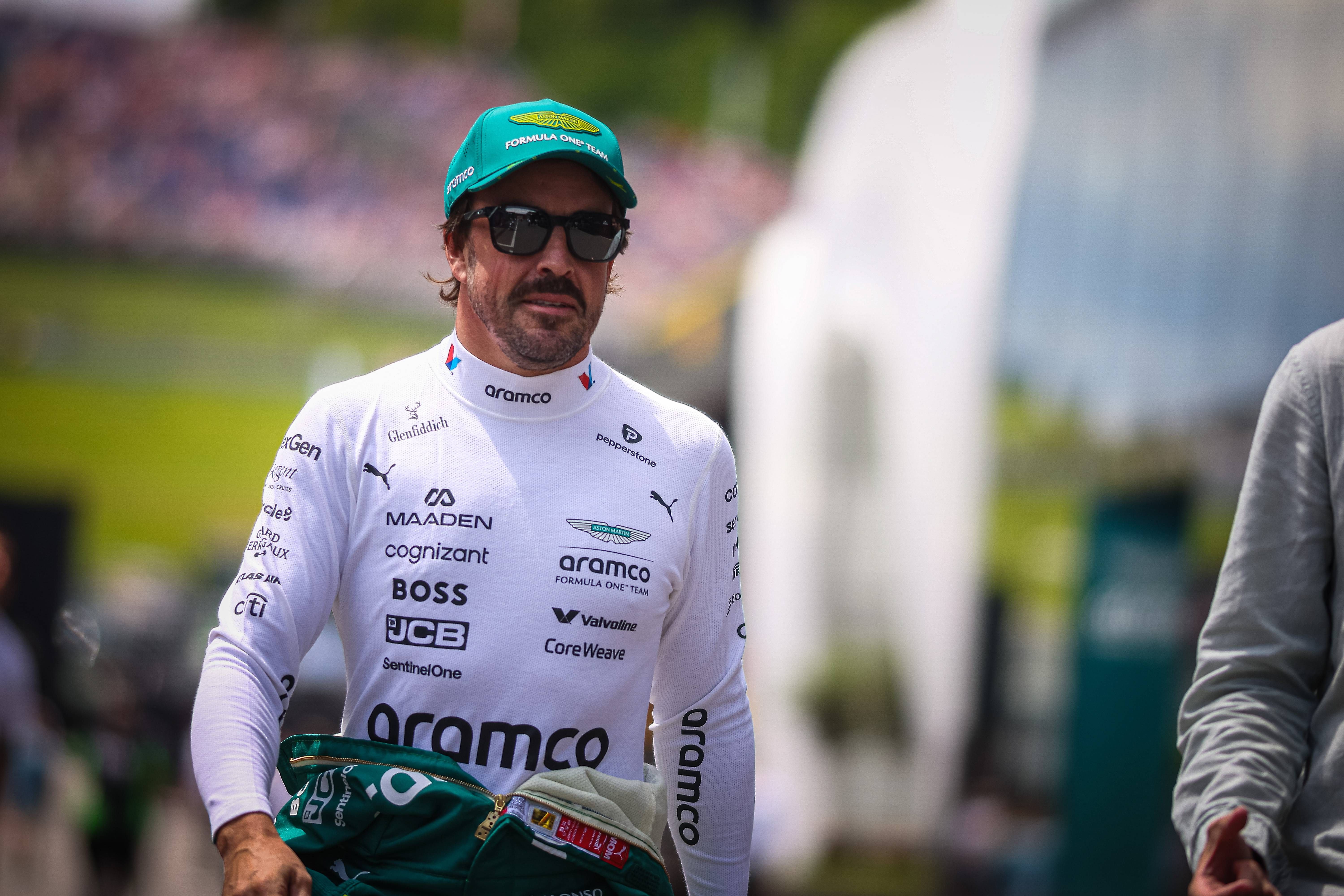 La sorprendente dieta de Fernando Alonso para ir lanzado en Fórmula 1 a sus 43 años 