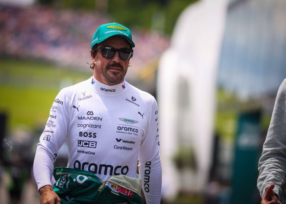 La sorprendente dieta de Fernando Alonso para ir lanzado en Fórmula 1 a sus 43 años 