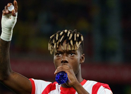 Nico Williams encuentra a su socio más deseado: "Me encanta jugar con él"
