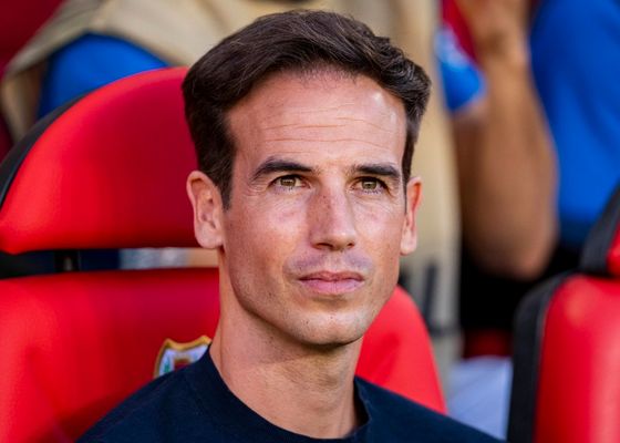 Íñigo Pérez hace soñar al Rayo Vallecano con la Conference League: "Comparto la ilusión de la gente"