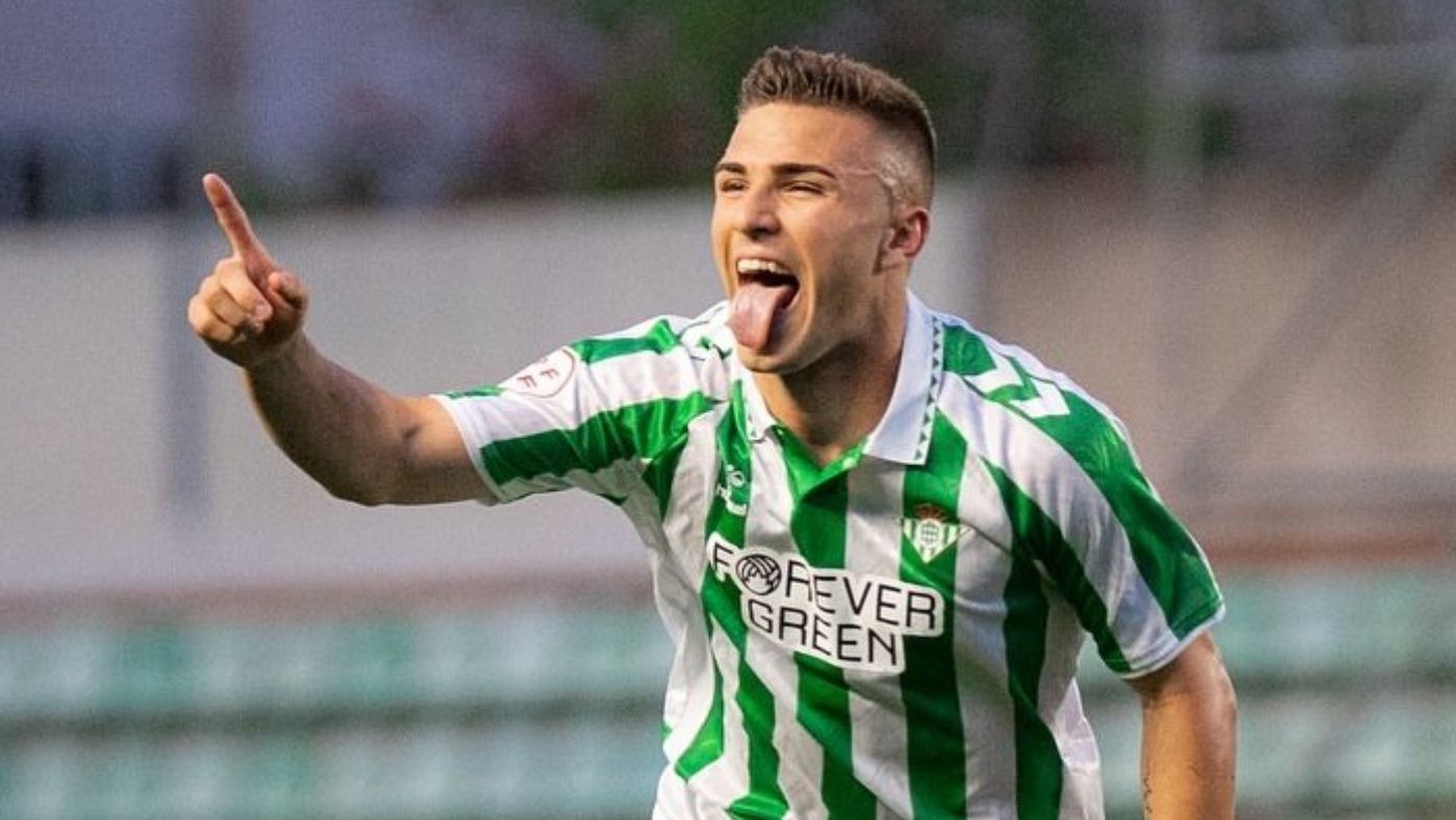 El reloj del Betis marca la hora de Pablo García