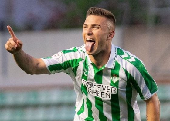 El reloj del Betis marca la hora de Pablo García