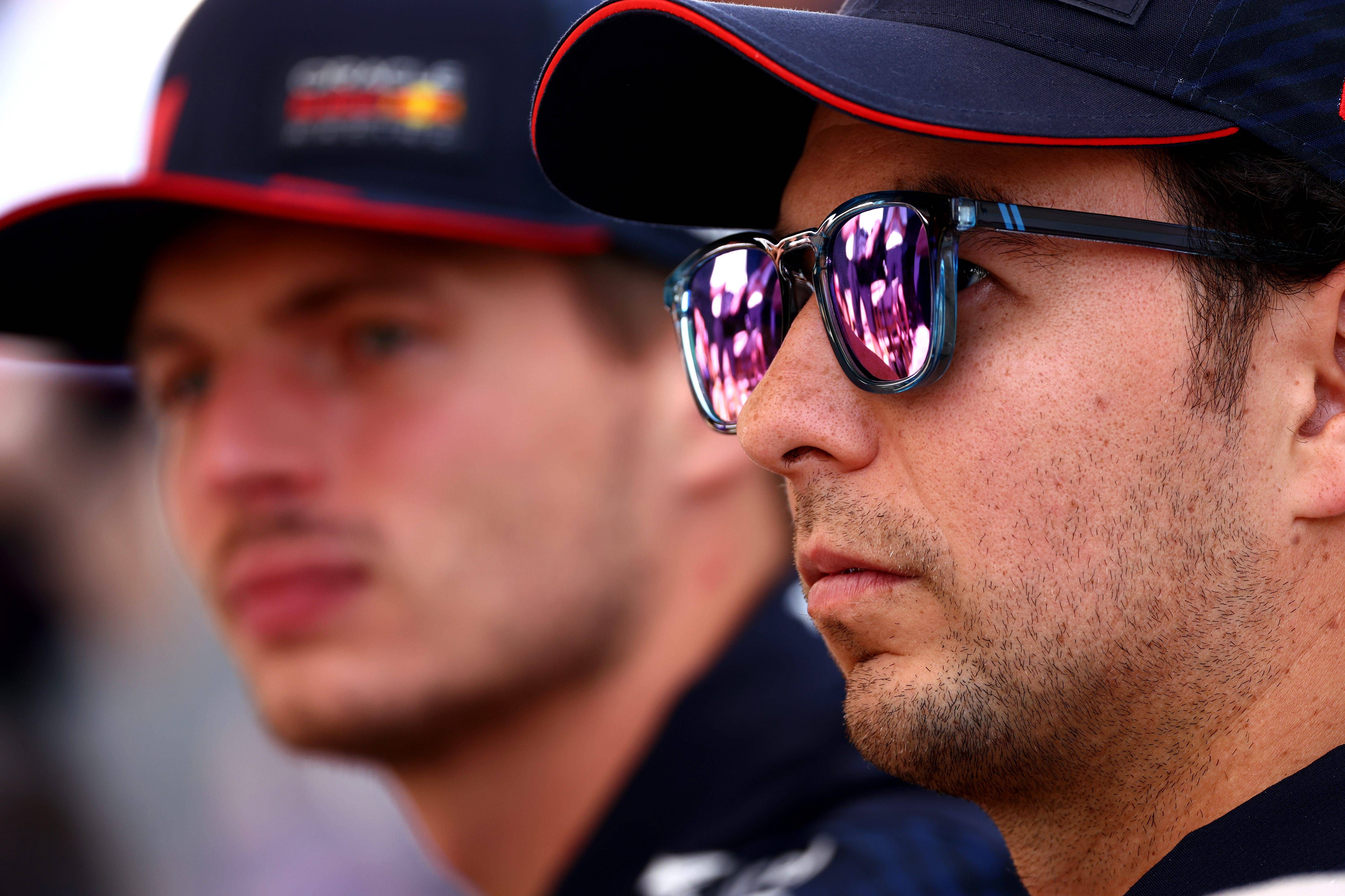Checo Pérez rompe el silencio sobre la jerarquía intocable de Verstappen en Red Bull