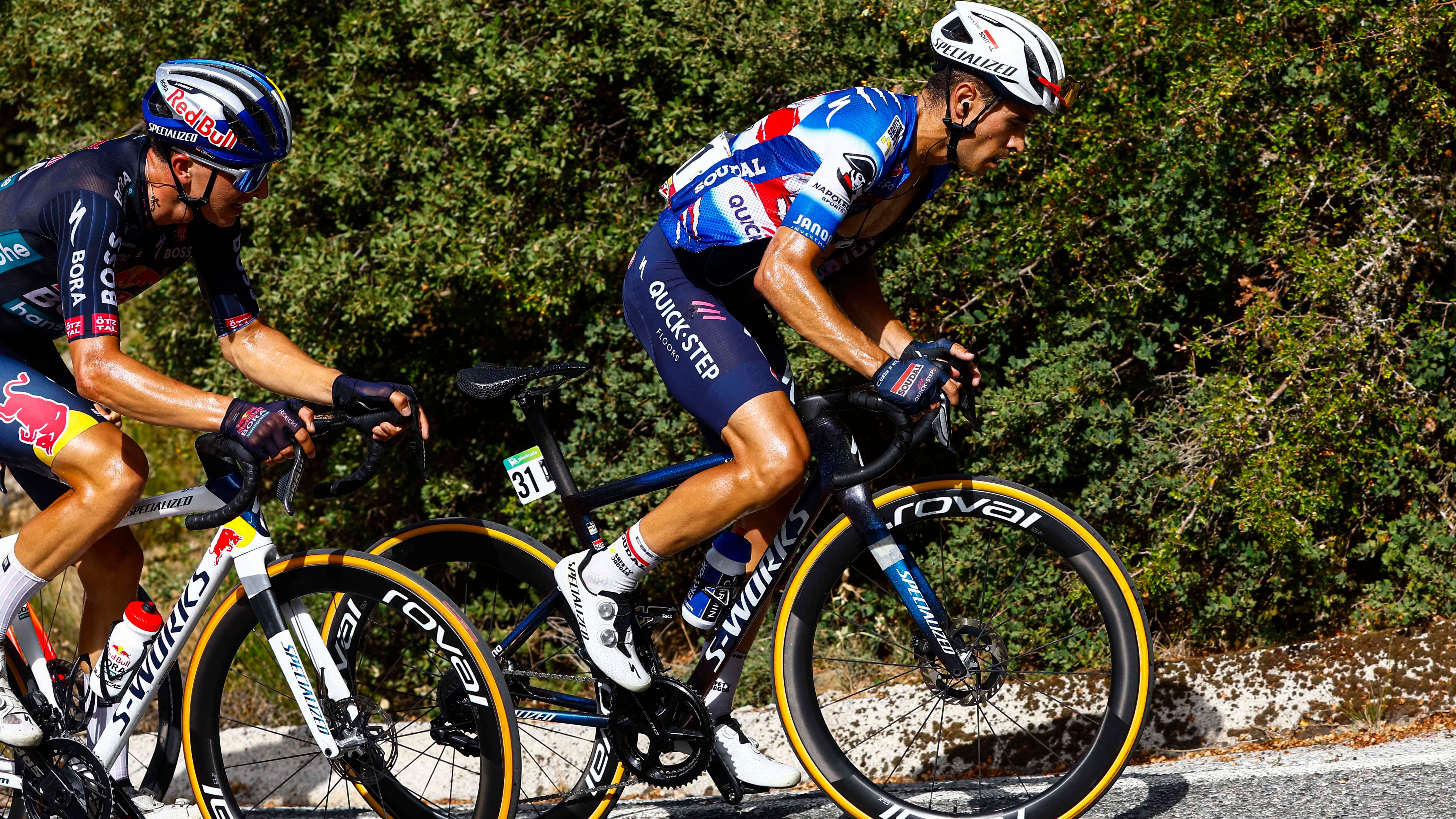 Mikel Landa tiene claro cuando atacar