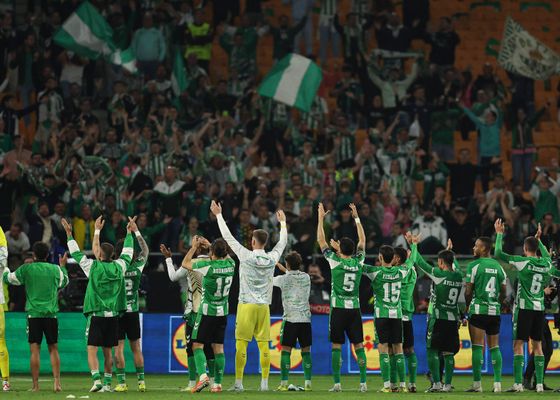 El dineral que se juega el Betis ante el Sporting de Braga en la Europa League