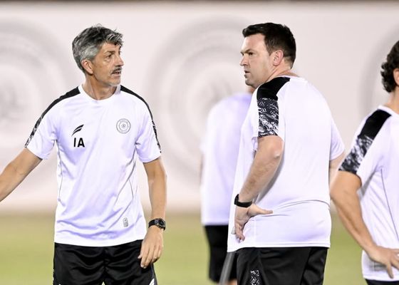 Imanol Alguacil sostiene su vuelta a San Sebastián