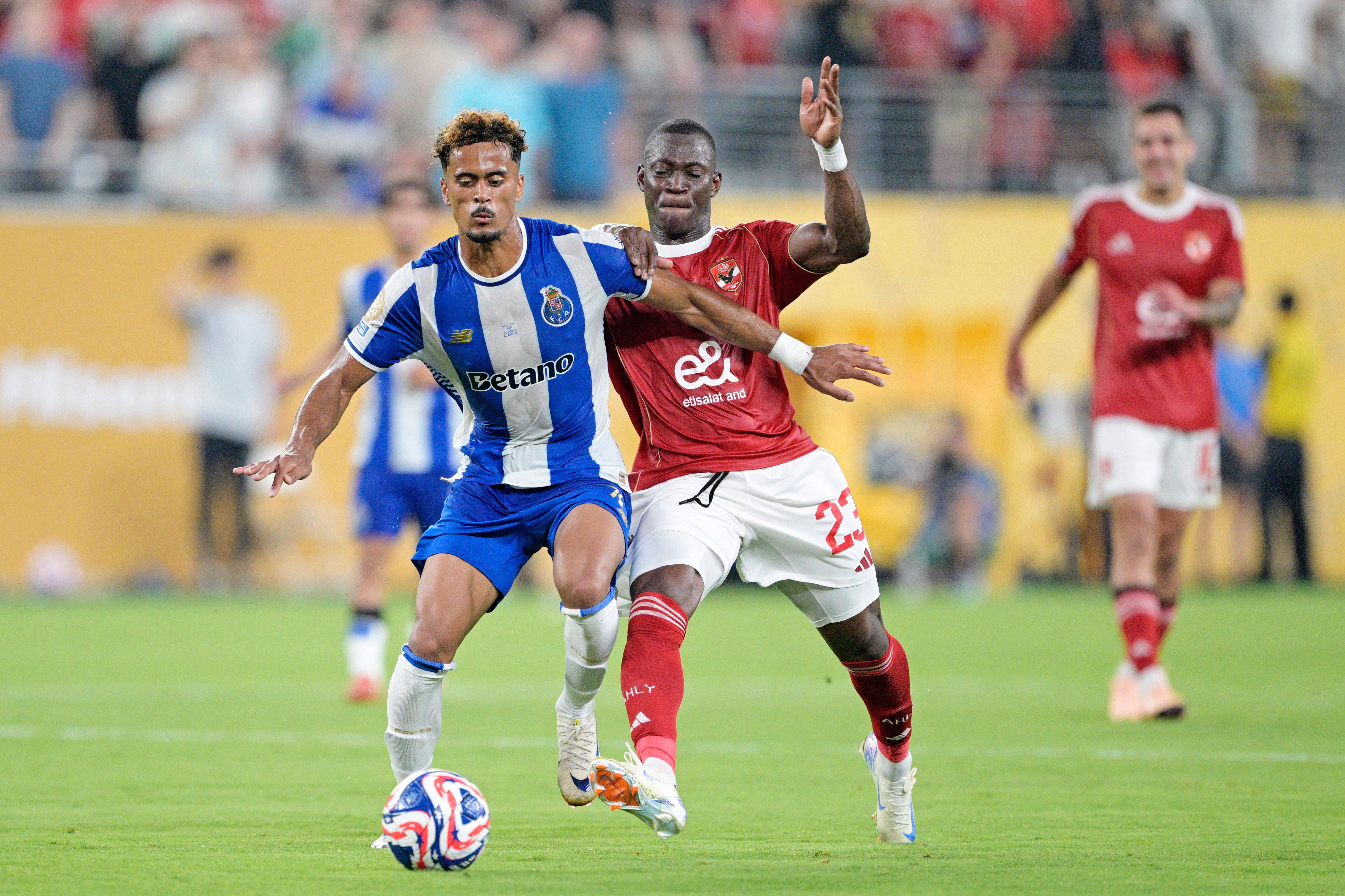 Porto 4-4 Al Ahly: Fiesta goleadora para despedirse del Mundial 