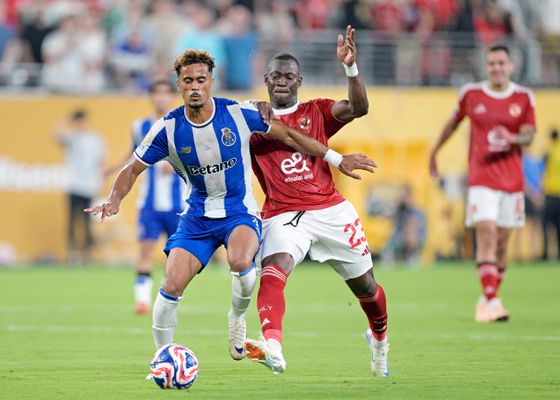 Porto 4-4 Al Ahly: Fiesta goleadora para despedirse del Mundial