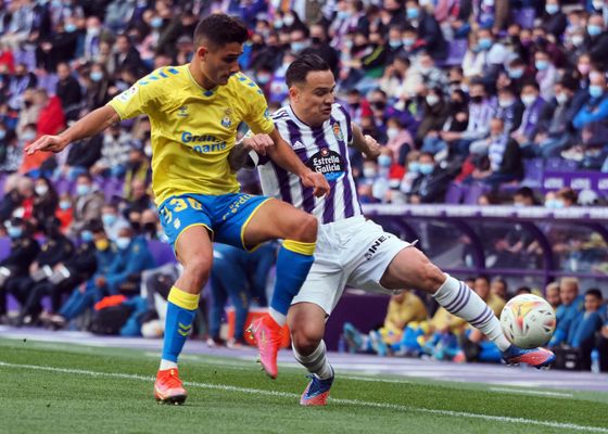 Las Palmas - Valladolid: horario, canal y dónde ver en TV y online hoy el partido de LaLiga EA Sports