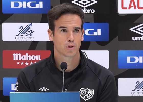 Íñigo Pérez, ahora sí