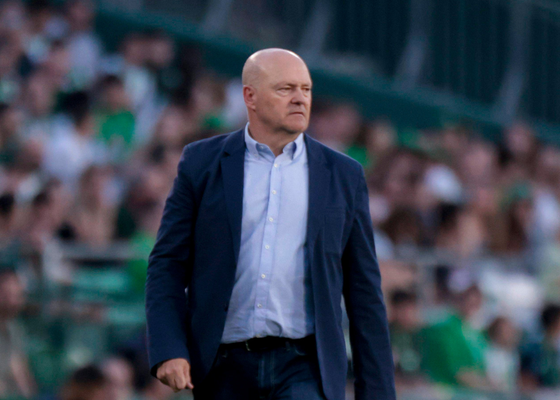 Palo con el fichaje de Pepe Mel