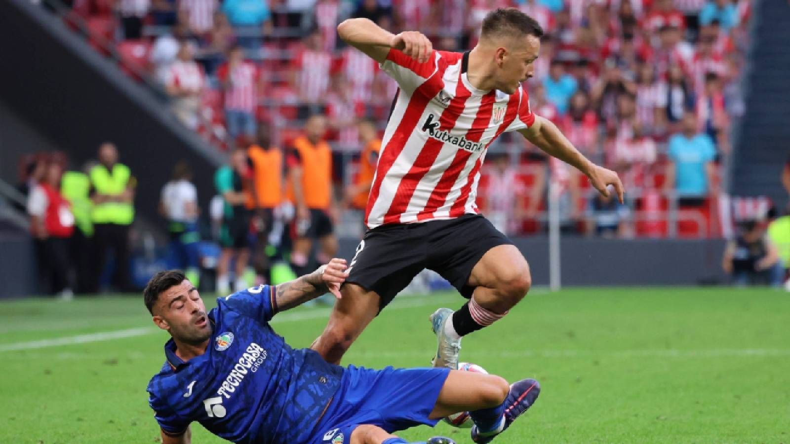 Incertidumbre con un nuevo fichaje del Athletic