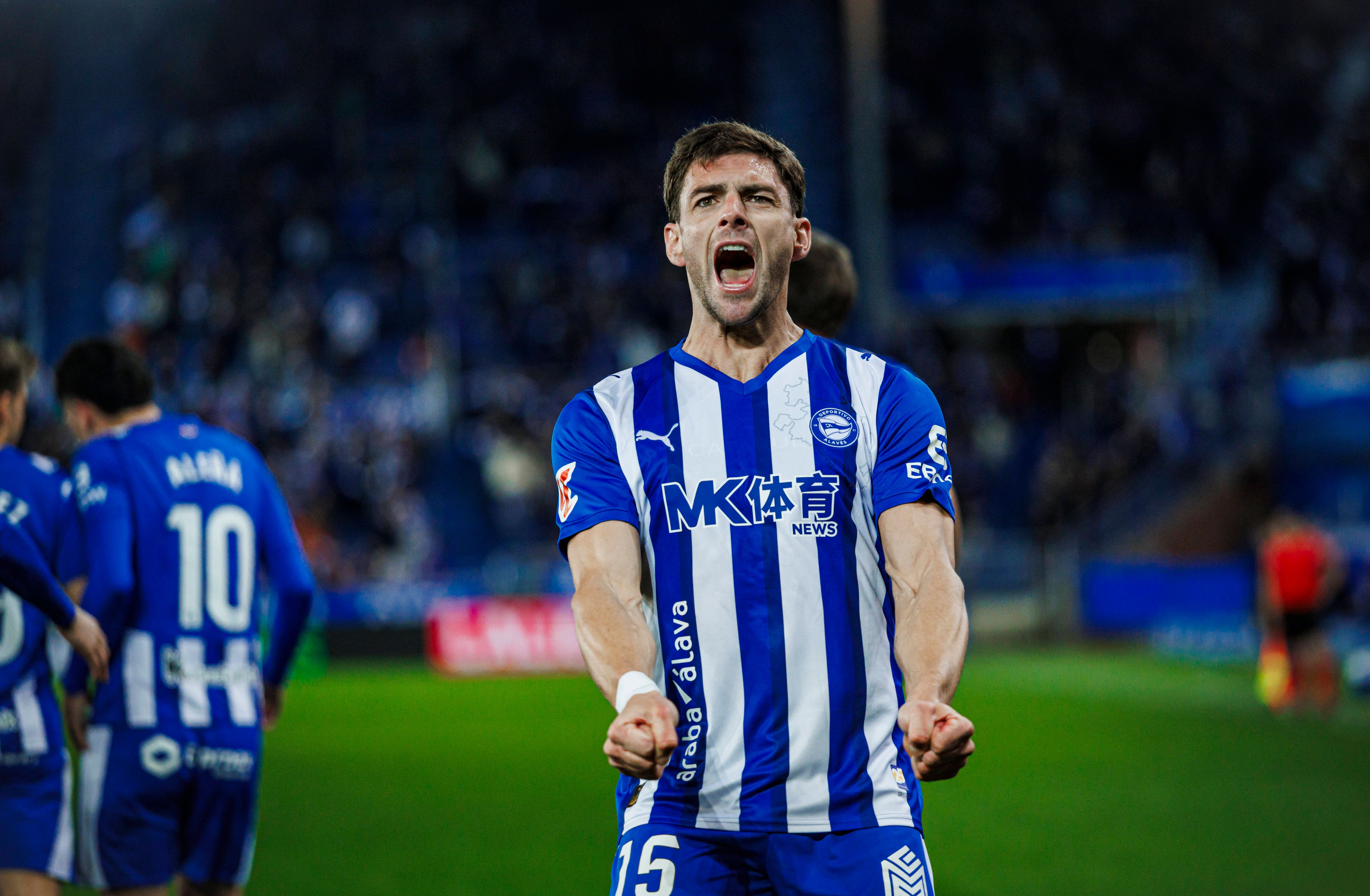 Alavés 2-2 Girona: Lucas Boyé salva los muebles y apaga el regreso de Ounahi