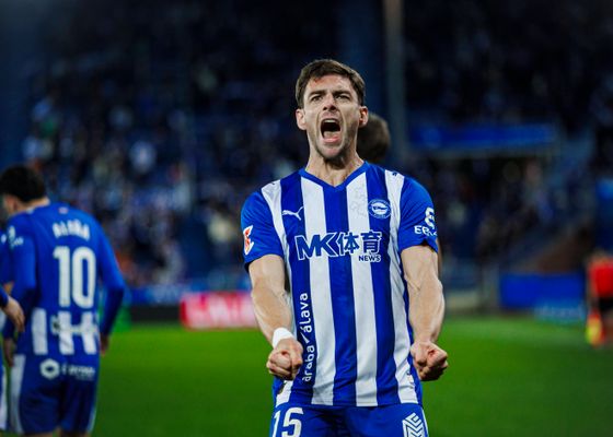 Alavés 2-2 Girona: Lucas Boyé salva los muebles y apaga el regreso de Ounahi